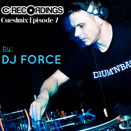 C Recording Podcast by DJ Force